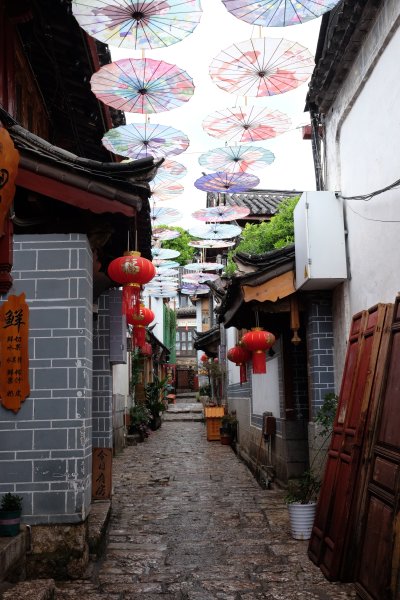 瀘沽湖～～麗江古城3059345