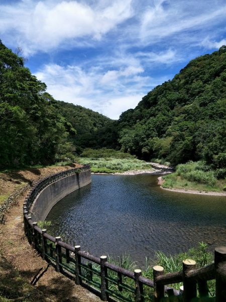 烏山古道、灣潭古道、北勢溪古道O型連走318366