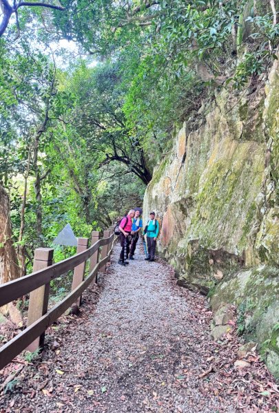 天母水管路走陽明山尖山2881358