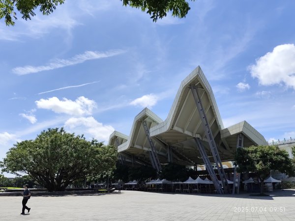 花博公園圓山園區、撫順公園【2025臺北健走趣】2827204