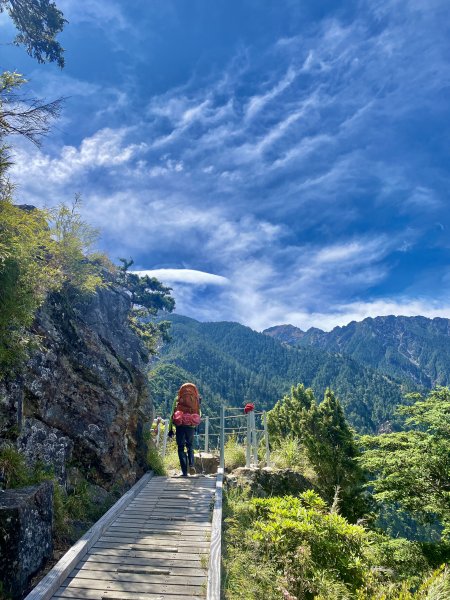 玉山後四峰--完登玉山群峰D1      2022/6/141738301