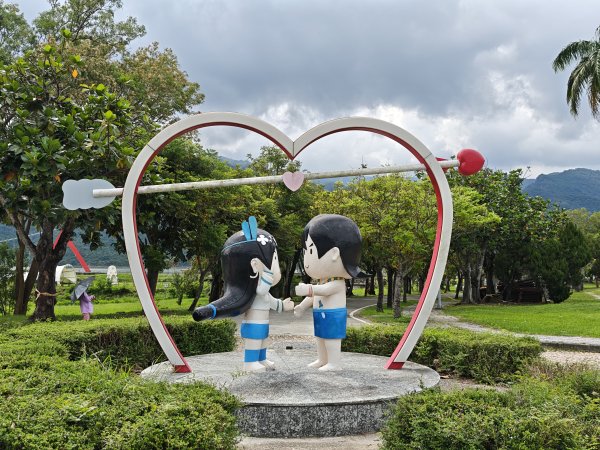 [山海圳_原鄉之路_第一段] 2026_0801 大埔情人公園碼頭⮕新美部落3108679
