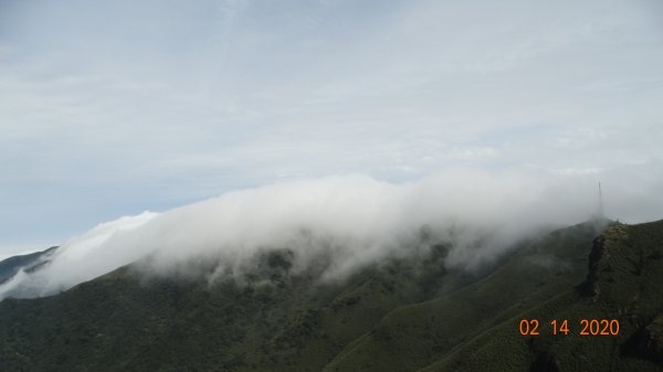 2020陽明山二度雲瀑836094