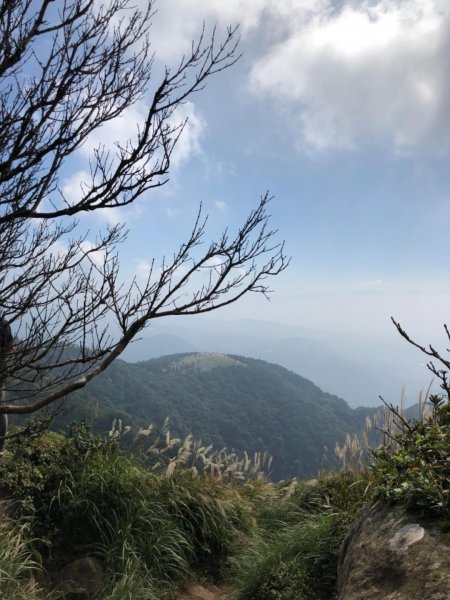 大屯山西峰542107