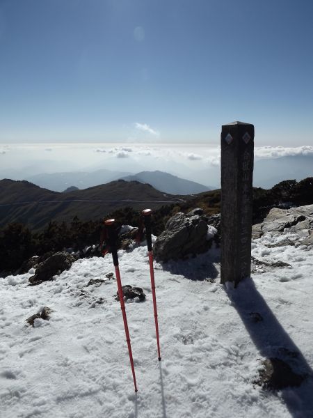 20180311 合歡東峰 雪地健行285748