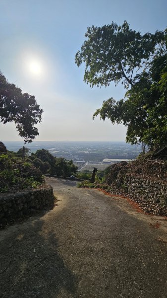 【即使簡單也要心存敬畏！】小百岳#074-大崗山、盤龍峽谷一線天O繞。3025823