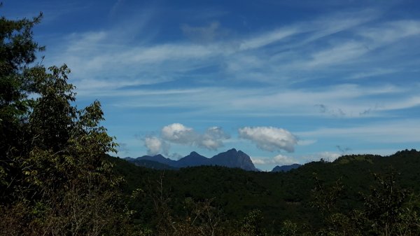 避暑好路線~北三錐山622859