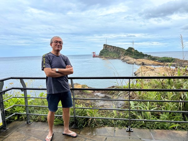 野柳地質公園、野柳岬山步道202507212863841