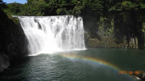 石碇十三股山日出雲海&二格山雲海流瀑&雲海山雲海觀音圈&十分瀑布彩虹2275405