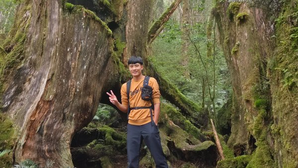 【中級山】宜蘭小百岳，三星山3131379