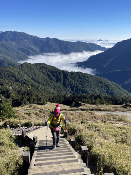 悠閒漫遊 合歡東峰1960498