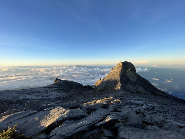 馬來西亞神山：日出、大景、豬籠草 Malaysia's Kinabalu2997550