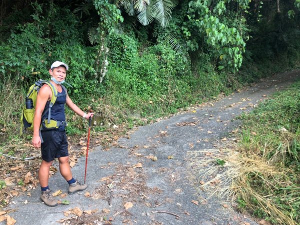 彩蝶瀑布.眉冷山步道1489981