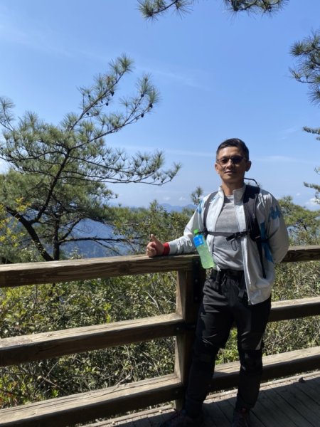 鳶嘴山捎來國家步道3060312