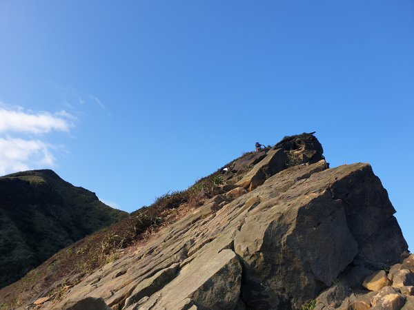 南子吝步道、劍龍稜鋸齒稜、無耳茶壺山、煙囪稜1558188