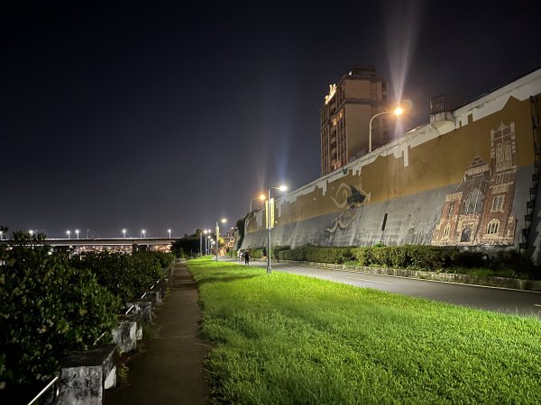 [2025臺北健走趣-04/50] 2025_0716_淡水河邊美景飽覽步道2839251