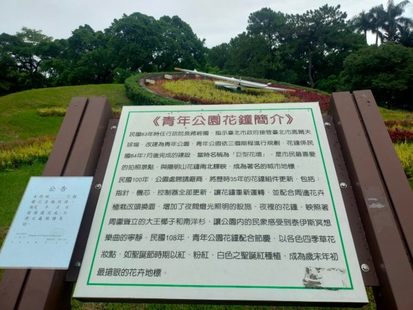 ［健康大穀東，台北趴趴走］（15~16）： 青年公園 +師大本部2239497