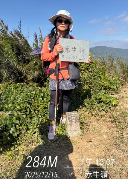 恆春大縱走:鎮南宮-赤牛嶺-大山母山(小百岳#81)-南灣出2963746