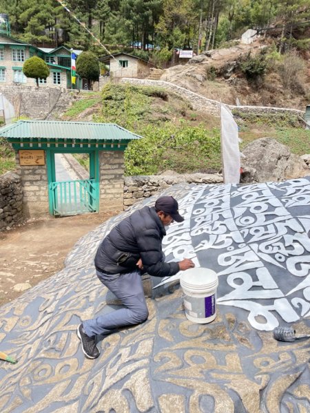 尼泊爾聖母峰EBC基地營❤️風景篇2790932