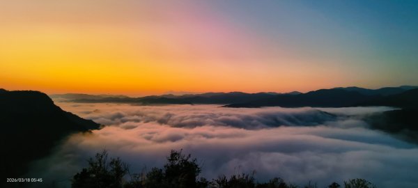 #翡翠水庫壩頂 #日出 #雲海 #龍巖 #雲瀑 #夕陽 #觀音吐珠 3/183017768