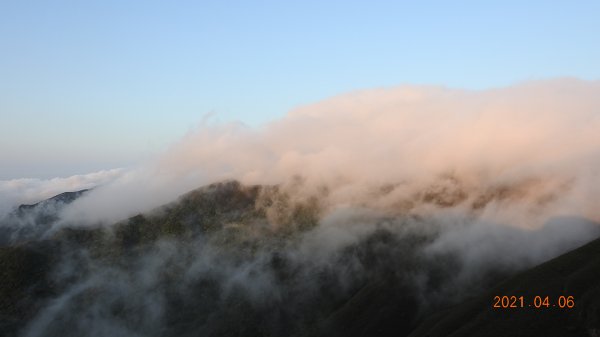 0406陽明山再見雲瀑+觀音圈，近二年最滿意的雲瀑+觀音圈同框1338405