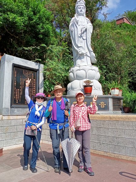 【小百岳集起來】樹林大同山、青龍嶺、大棟山連走鶯歌石步道、孫龍步道1479249