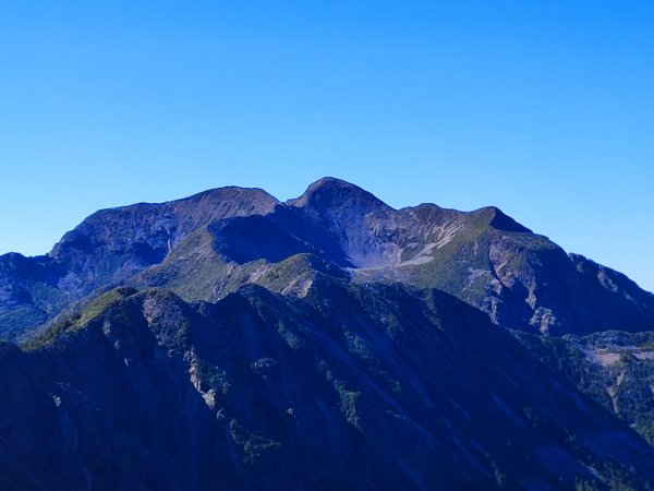 雪山北峰2337803