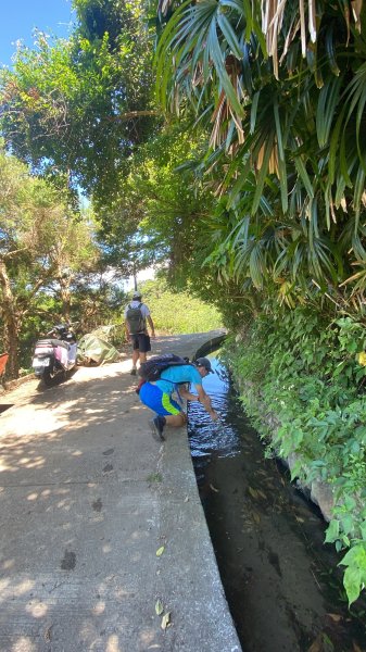 《陽明山秘境健行｜翠峰瀑布 × 天母古道 夏日涼爽路線》2852204