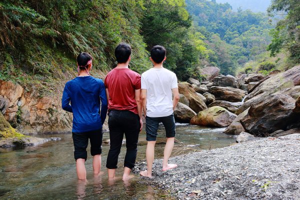 南澳古道（登山口至合流溪）535658