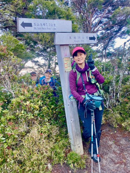 啟動高山度假模式~金牌三小隊之馬博橫斷8日2964884