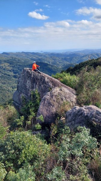 夢湖、新山東稜、如意湖雙湖大O2785845