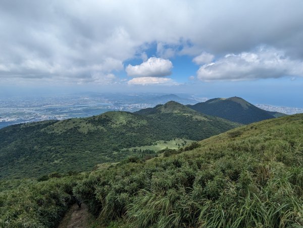 臺北大縱走第二段：小油坑至清天宮2282607