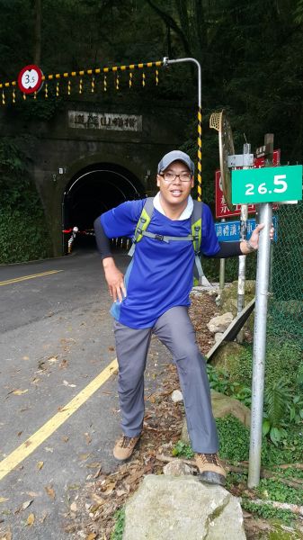 橫嶺山自然步道 2017 08 18156599