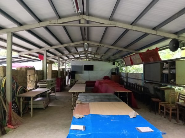 雙溪區大埤古道左線+柑腳山+570峰+大埤格+大埤古道右線O型2828783