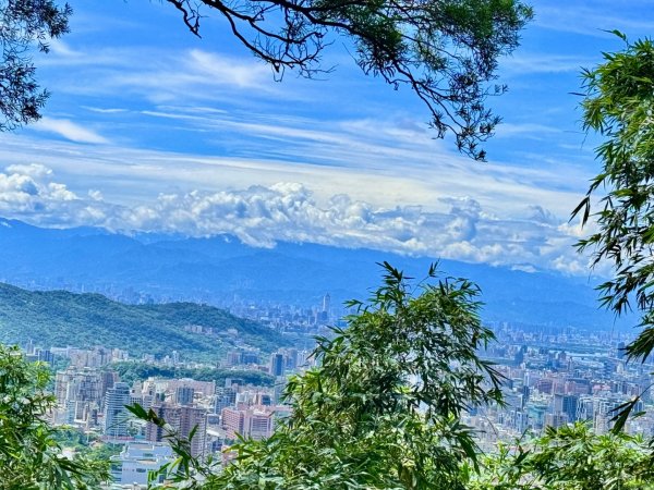 天母水管路走陽明山尖山2881318