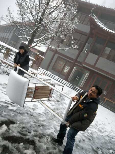 湖北武當山:玄天上帝廟-南岩宮2921807