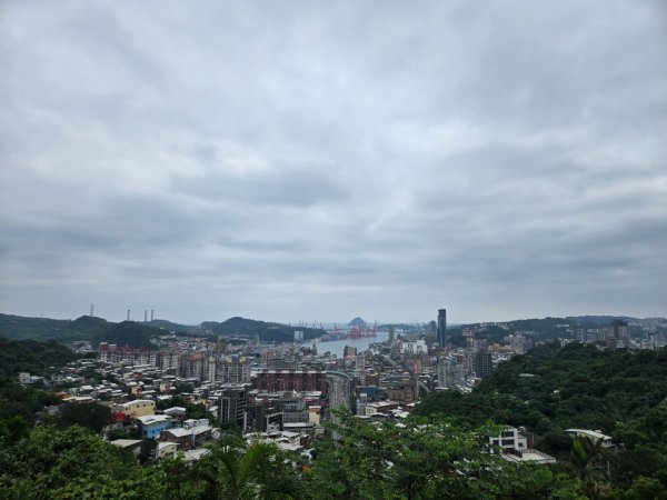 劉銘傳隧道、獅球嶺砲台步道、紅龍山3044765