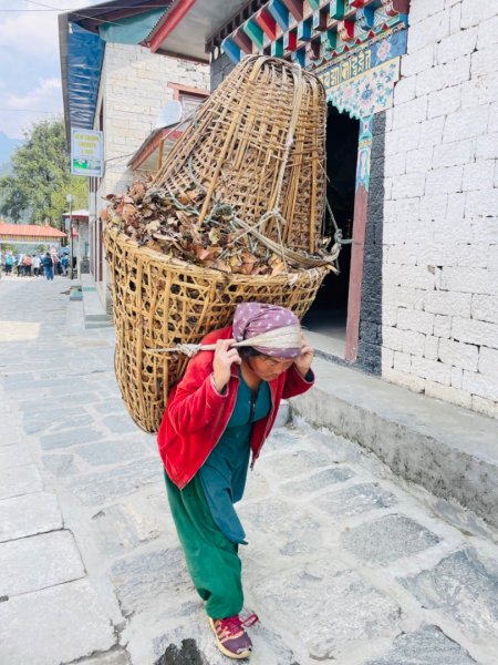尼泊爾聖母峰EBC基地營❤️風景篇2790908
