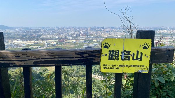 大社觀音山(小百岳#75)2730796