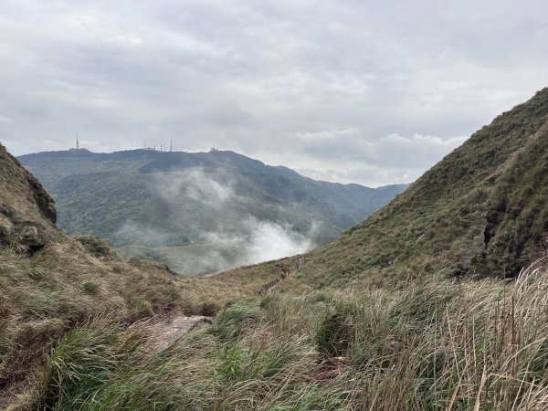 臺北大縱走第三四段2751116