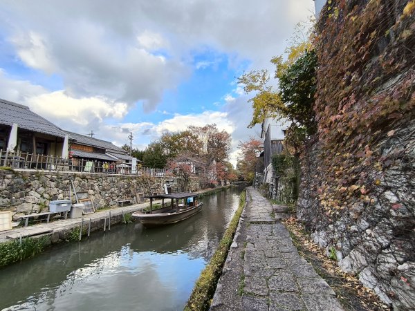 【日本健行】岡山、彥根 (近江八幡、彥根城)、姬路(書寫山圓教寺、世界遺產姬路城、好古園)2946494