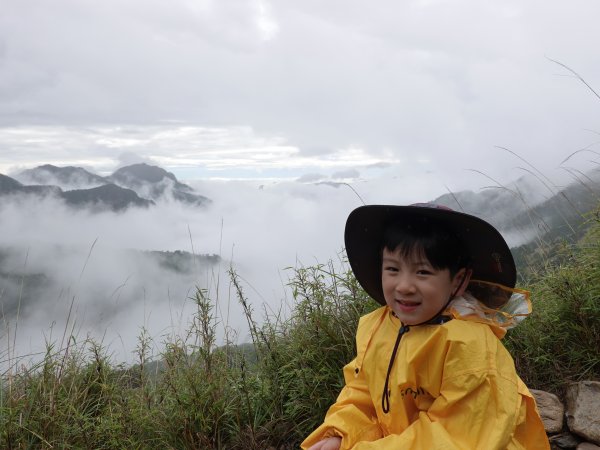 阿興阿賢雪山主峰東峰626398