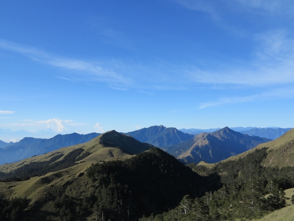 105.05.07-08 畢登-奇萊南峰45400