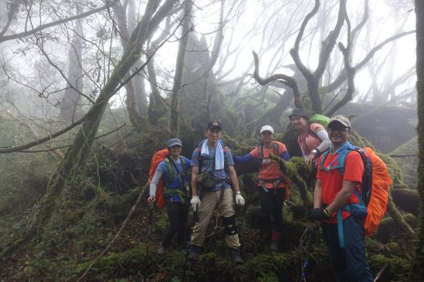 塔曼山，玫瑰西魔山 106.5.7(日)128757