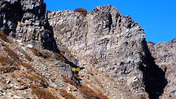 雪山西峰/博可爾山/翠池三叉山與五翠池悠閒走探的山遊記(三日)2838508