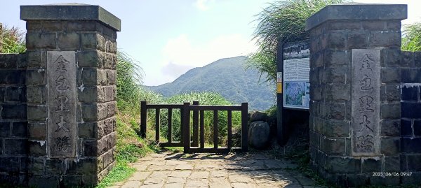 金包里大路(擎天崗至上磺溪停車場段)【走遍陽明山】2174791