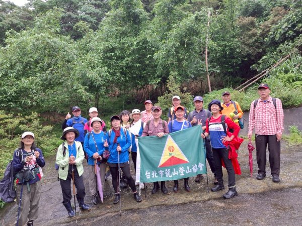 小金面山→西湖山→論劍山→剪刀石山→金面山步道2796780