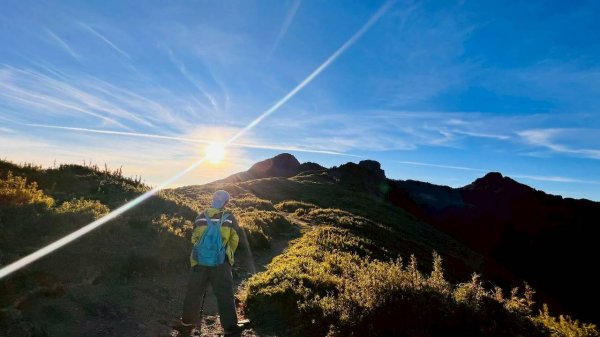 🌈10/11（六）-13（一）世紀奇峰~大霸群峰✨FB：熊熊趴爬走 🌈2913992