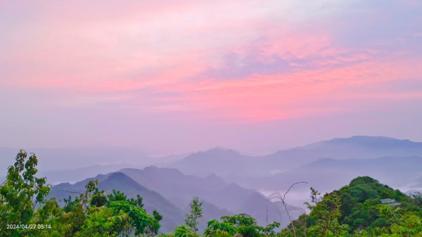 二格山夜景/月落/晨曦&雲海+流瀑4/272490465