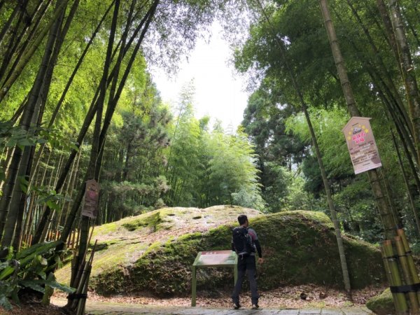 頂湖步道再訪芙蓉山、大凍山、霹靂山637275